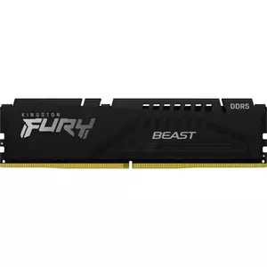 Memorie Desktop Kingston Fury Beast 32GB DDR5 5600MT/s imagine