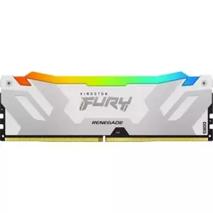 Memorie Desktop Kingston Fury Renegade RGB 32GB DDR5 6000Mhz CL32 imagine