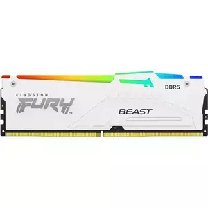 Memorie Kingston FURY Beast, 16GB, DDR5, 5200MHz, CL36 imagine