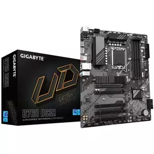 Placa de baza Gigabyte B760 DS3H socket 1700 imagine