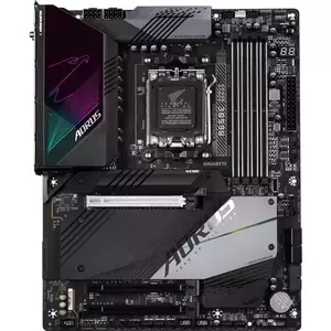 Placa de baza Gigabyte B650E AORUS MASTER socket AM5 imagine