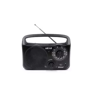 Radio Portabil Akai APR-85BT Bluetooth USB imagine