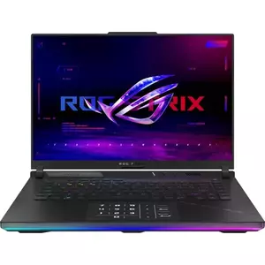 Notebook Asus ROG Strix G634JY 16" QHD+ 240Hz Intel Core i9-13980HX RTX 4090-16GB RAM 32GB SSD 1TB Windows 11 Pro Negru imagine