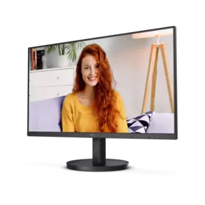 Monitor LED AOC 24B3HMA2 23.8" Full HD 1ms Black imagine