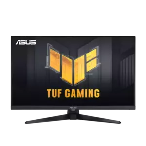 Monitor LED ASUS TUF Gaming VG32AQA1A 31.5" WQHD 1ms Negru imagine