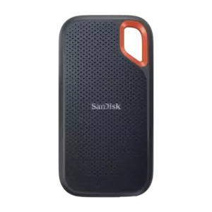 Hard Disk SSD Extern Sandisk Extreme Portable SSD V2 500GB imagine