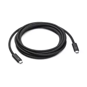 Cablu de date Apple MWP02ZM/A Thunderbolt 4 Pro 3m imagine