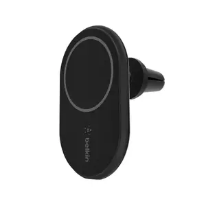 Incarcator Auto Belkin WIC004btBK-NC Wireless Magnetic 10W nu include adaptor bricheta Black imagine