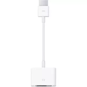 Adaptor Apple MJVU2ZM/A HDMI to DVI imagine