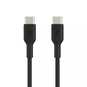 Cablu de date Belkin USB-C la USB-C 1m Negru imagine