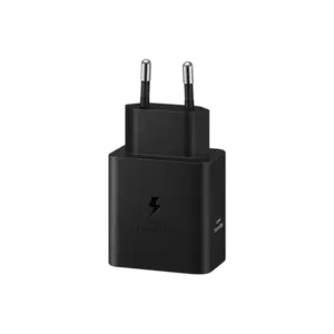 Incarcator retea Samsung EP-T4511XBEGEU Super Fast Charging 45W USB-C Black imagine