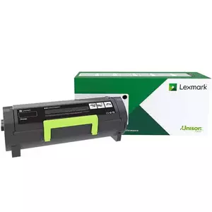 Cartus Toner Lexmark 66S2000 5000 pagini Return Program Black imagine