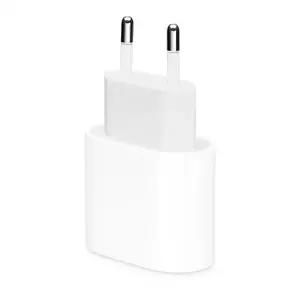 Incarcator retea Apple MUVV3ZM/A USB-C 20W imagine