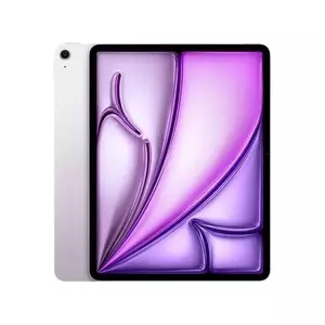 Tableta Apple iPad Air 13 (2024) 256GB Flash 8GB RAM WiFi + 5G Purple imagine