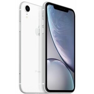 Apple iPhone XR 128 GB White Ca nou imagine