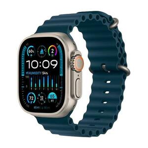 Apple Watch Ultra 2 2023, GPS + Cellular, Titanium 49mm N/A Titanium Ca nou imagine