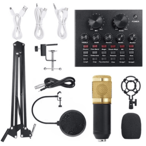 Set Microfon Profesional MIC8 imagine