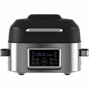 Sencor SBG 8900SS - Friteuze cu aer cald, air fryer imagine