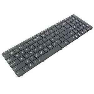 Tastatura Asus A53BR cu suruburi imagine