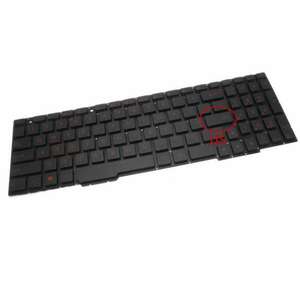 Tastatura Asus Rog GL553 iluminata layout US fara rama enter mic imagine