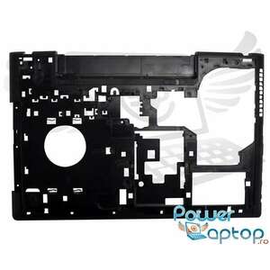 Bottom Case Lenovo AP0Y0000700 Carcasa Inferioara Neagra imagine