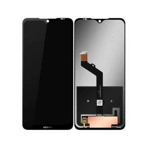 Display Nokia 7.2 Black Negru imagine