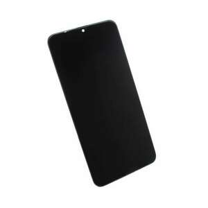 Display Samsung Galaxy A10 A105 cu Rama Black Negru imagine