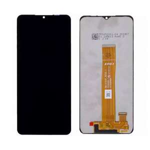 Display Samsung Galaxy A02 A022F Display TFT LCD Black Negru imagine