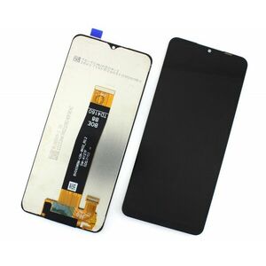 Display Samsung Galaxy A12 A127 NACHO Display TFT LCD Black Negru imagine