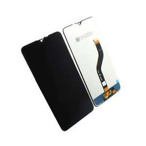 Display Samsung Galaxy A20S A207 fara Rama Black Negru imagine