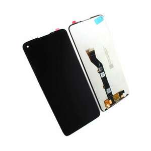 Display Motorola Moto G9 Plus XT2087 fara Rama Black Negru imagine