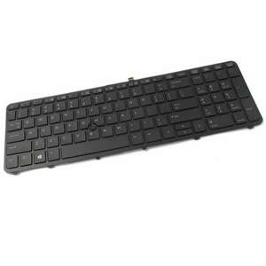 Tastatura HP 745663 001 iluminata backlit imagine