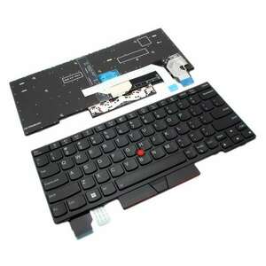 Tastatura Lenovo 01YP200 iluminata backlit imagine