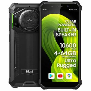 iHunt Titan Music P11000 PRO Black imagine