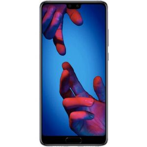 Huawei P20 Dual Sim 64 GB Twilight Excelent imagine