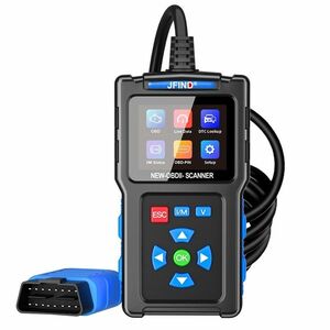 Scanner OBD2 Universal JFIND JF700, Cititor de Coduri de Eroare ale Motorului, Instrument de Diagnosticare CAN pentru Toate Vehiculele OBDII din 1996 și Mai Noi imagine