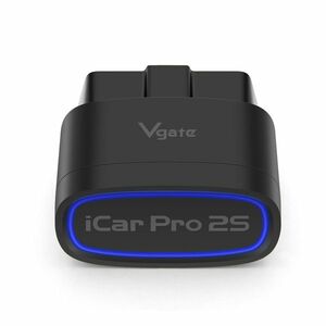 Tester Diagnoza Vgate iCar Pro 2S BT5.0 OBD2 EOBD Scanner, Compatibil cu Vehicule Noi cu Energie Alternativa imagine