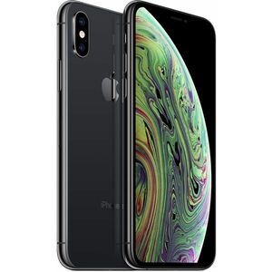 Apple iPhone X 64 GB Space Grey Excelent imagine