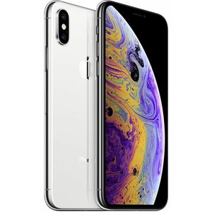 Apple iPhone XS 64 GB Silver Excelent imagine