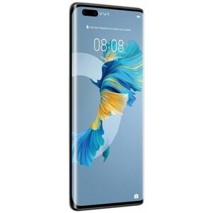 Huawei Mate 40 Pro Dual Sim 256 GB Black Foarte bun imagine