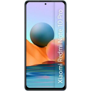 Xiaomi Redmi Note 10 Pro 128 GB Glacier Blue Ca nou imagine