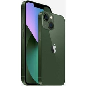 Apple iPhone 13 128 GB Green Foarte bun imagine