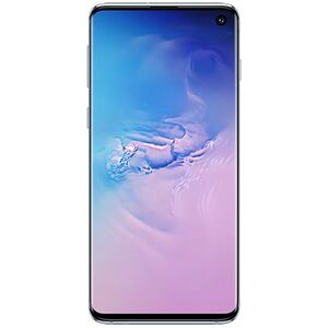 Samsung Galaxy S10 Dual Sim 128 GB Prism White Ca nou imagine