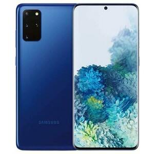 Samsung Galaxy S20 Plus 5G 128 GB Aura Blue Foarte bun imagine