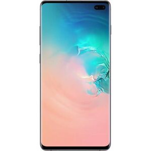 Samsung Galaxy S10 Dual Sim 128 GB Prism Silver Foarte bun imagine