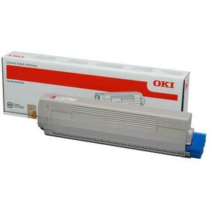 Toner OKI 44844505 (Galben) imagine