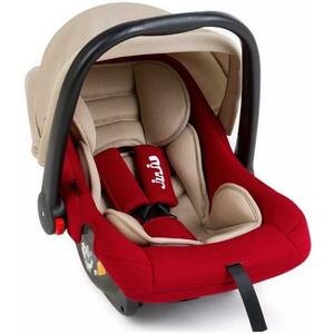 Cos Auto Juju Baby Boo JU1200-ED-05 (Bej/Bordo) imagine