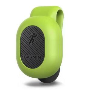 Pedometru Garmin Running Dynamics Pod, Rezistenta la apa (Verde) imagine