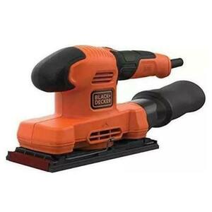 Slefuitor cu excentric Black&Decker BEW220-QS, 187 mm, 150 W, 14000 RPM imagine