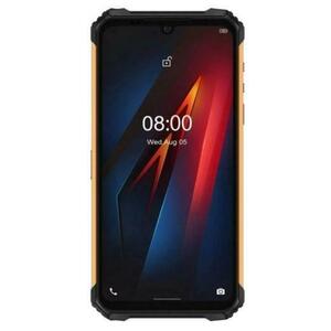 Telefon Mobil Ulefone Armor 8, Procesor Mediatek MT6771 Helio P60 Octa-Core, IPS LCD 6.1inch, 4GB RAM, 64GB Flash, Camera Tripla 16+5+2 MP, Wi-Fi, 4G, Dual Sim, Android (Negru/Portocaliu) imagine